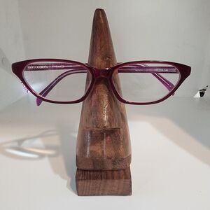Corinne McCormack Purple +1.50 Readers